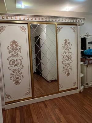 Bakı, yeni tikili 3 otaqlı, günlük kirayə, 100 m²  , Xətai rayonu, H.Aslanov qəs.