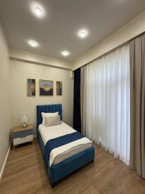 Bakı, yeni tikili 3 otaqlı, satılır, 85 m²  , Xətai rayonu, Ağ şəhər