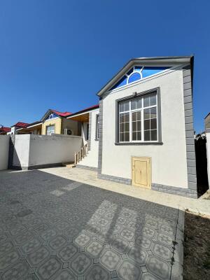 Bakı, həyət evi 4 otaqlı, satılır, 130 m² , 2.5 sot , Sabunçu rayonu, Zabrat qəs.