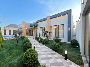 Bakı, həyət evi 5 otaqlı, satılır, 220 m² , 5.5 sot , Xəzər rayonu, Mərdəkan