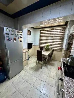 Bakı, köhnə tikili 3 otaqlı, satılır, 85 m²  , Nizami rayonu, 8-ci kilometr