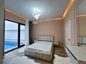 Bakı, həyət evi 4 otaqlı, satılır, 150 m² , 3.3 sot , Xəzər rayonu, Şüvəlan