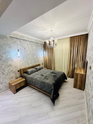 Xırdalan, yeni tikili 3 otaqlı, kirayə, 90 m²  