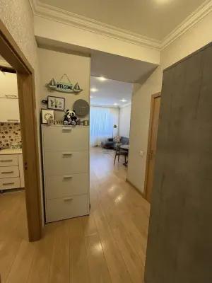 Bakı, yeni tikili 2 otaqlı, satılır, 55 m²  , Səbail rayonu, Badamdar qəs.