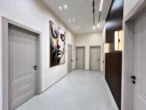 Bakı, həyət evi 5 otaqlı, satılır, 230 m² , 5 sot , Xəzər rayonu, Şüvəlan