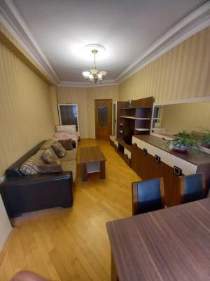 Bakı, yeni tikili 3 otaqlı, kirayə, 85 m²  , Nəsimi rayonu