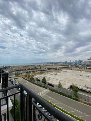 Bakı, yeni tikili 2 otaqlı, kirayə, 65 m²  , Xətai rayonu, Ağ şəhər