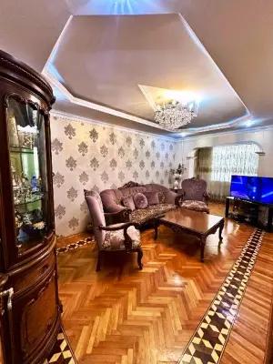 Bakı, köhnə tikili 3 otaqlı, satılır, 85 m²  , Nizami rayonu, 8-ci kilometr