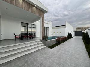 Bakı, həyət evi 4 otaqlı, satılır, 150 m² , 3.5 sot , Xəzər rayonu, Mərdəkan