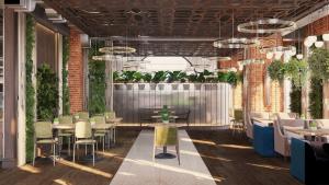 Bakı, obyekt , kirayə, 550 m²  , Xətai rayonu