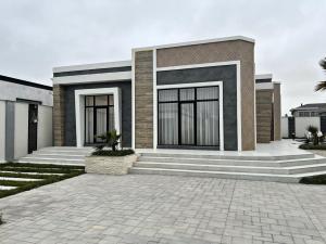 Bakı, həyət evi 5 otaqlı, satılır, 220 m² , 7 sot , Xəzər rayonu, Mərdəkan