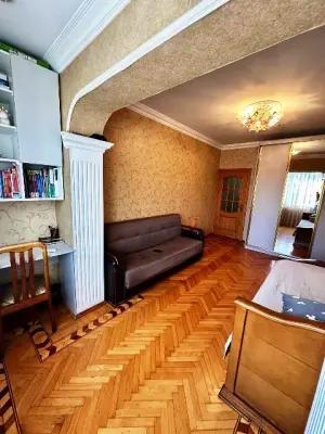 Bakı, köhnə tikili 3 otaqlı, satılır, 85 m²  , Nizami rayonu, 8-ci kilometr