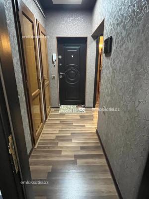 Bakı, köhnə tikili 2 otaqlı, satılır, 60 m²  , Xətai rayonu