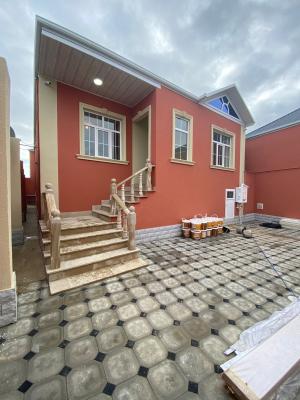 Abşeron, həyət evi 4 otaqlı, satılır, 130 m² , 2 sot , Məhəmmədli