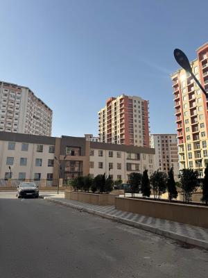 Bakı, yeni tikili 3 otaqlı, satılır, 110 m²  , Binəqədi rayonu, Dərnəgül