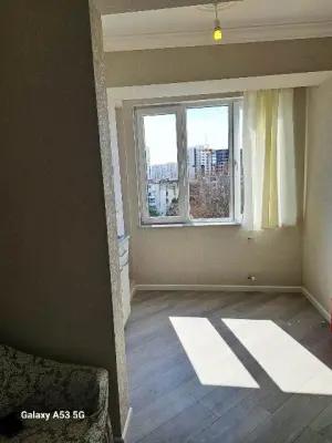 Bakı, köhnə tikili 2 otaqlı, satılır, 60 m²  , Nizami rayonu, 8-ci kilometr