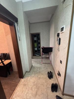 1 комната новостройка, продажа, 47 m², Бакы, Хәтаи рајону, Һ.Асланов гәс.