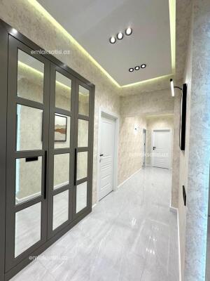 Bakı, yeni tikili 3 otaqlı, satılır, 91 m²  , Xətai rayonu, H.Aslanov qəs.