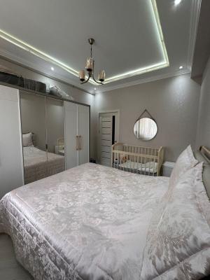 Bakı, yeni tikili 2 otaqlı, satılır, 55 m²  , Suraxanı rayonu, Zığ qəs.