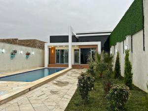 Bakı, həyət evi 4 otaqlı, satılır, 190 m² , 5 sot , Xəzər rayonu, Mərdəkan