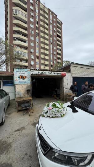 Bakı, qaraj , satılır, 40 m²  , Nəsimi rayonu, 3-cü mikrorayon