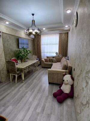 Abşeron, yeni tikili 2 otaqlı, satılır, 63 m²  , Masazır