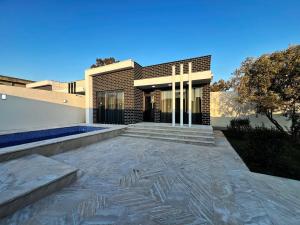 Bakı, həyət evi 4 otaqlı, satılır, 160 m² , 4 sot , Xəzər rayonu, Şüvəlan