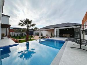 Bakı, həyət evi 6 otaqlı, satılır, 400 m² , 10 sot , Xəzər rayonu, Mərdəkan