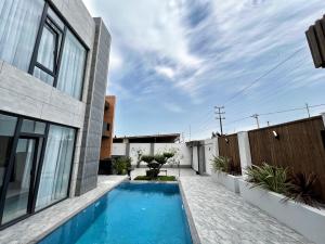 Bakı, həyət evi 4 otaqlı, satılır, 250 m² , 4 sot , Xəzər rayonu, Şüvəlan