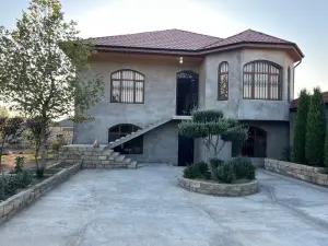 Bakı, bağ/həyət evi 6 otaqlı, satılır, 400 m² , 7 sot , Sabunçu rayonu, Bilgəh qəs.