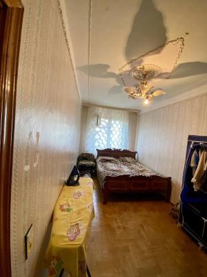 Bakı, köhnə tikili 4 otaqlı, satılır, 100 m²  , Səbail rayonu, Badamdar qəs.