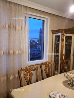 Bakı, yeni tikili 2 otaqlı, kirayə, 95 m²  , Nəsimi rayonu