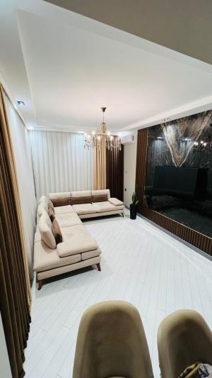 Bakı, yeni tikili 3 otaqlı, satılır, 105 m²  , Sabunçu rayonu, Bakıxanov qəs.
