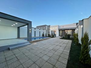 Bakı, həyət evi 4 otaqlı, satılır, 160 m² , 3.5 sot , Xəzər rayonu, Şüvəlan