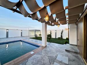 Bakı, həyət evi 4 otaqlı, satılır, 160 m² , 3.6 sot , Xəzər rayonu, Şüvəlan
