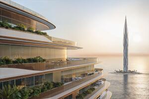 Bakı, yeni tikili 2 otaqlı, satılır, 51.4 m²  , Sabunçu rayonu, Nardaran qəs.