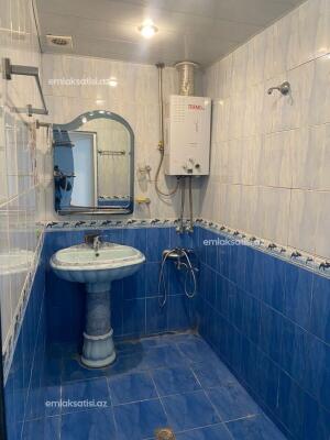 Bakı, köhnə tikili 2 otaqlı, kirayə, 70 m²  , Xətai rayonu