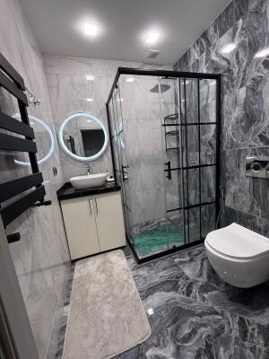 Bakı, yeni tikili 3 otaqlı, satılır, 113 m²  , Binəqədi rayonu, Biləcəri qəs.