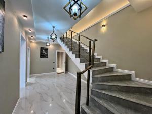 Bakı, həyət evi 4 otaqlı, satılır, 190 m² , 4 sot , Xəzər rayonu, Mərdəkan