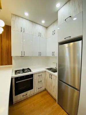 2 комната новостройка, арендовать, 68 m², Бакы, Нәсими рајону