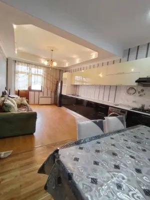 Xırdalan, yeni tikili 2 otaqlı, kirayə, 76 m²  