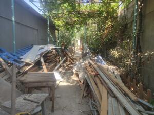 Bakı, həyət evi 4 otaqlı, satılır, 120 m² , 4.5 sot , Binəqədi rayonu, Xocəsən qəs.