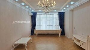 Bakı, yeni tikili 3 otaqlı, satılır, 140 m²  , Nizami rayonu, 8-ci kilometr