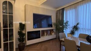 Bakı, yeni tikili 3 otaqlı, satılır, 165 m²  , Nəsimi rayonu
