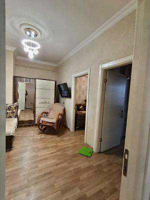 Abşeron, yeni tikili 2 otaqlı, satılır, 65 m²  , Məhəmmədli