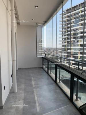 Bakı, yeni tikili 4 otaqlı, satılır, 182 m²  , Binəqədi rayonu