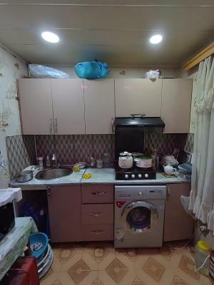 Sumqayıt, köhnə tikili 2 otaqlı, satılır, 46 m²  , 2-ci mikrorayon