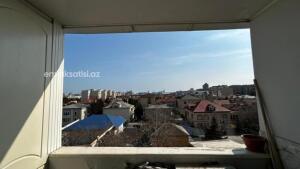 Bakı, köhnə tikili 2 otaqlı, satılır, 70 m²  , Nərimanov rayonu