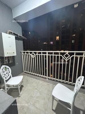 Bakı, yeni tikili 2 otaqlı, satılır, 57 m²  , Nərimanov rayonu