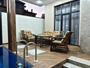 Bakı, bağ/həyət evi 4 otaqlı, satılır, 140 m² , 3 sot , Xəzər rayonu, Mərdəkan